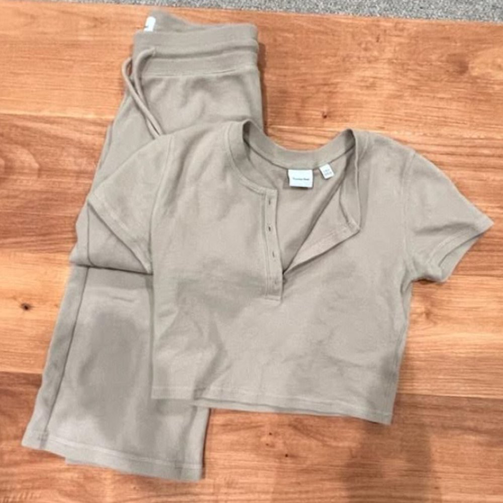 Sunday Best, 2XS, Tan